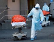 الولايات المتحدة تسجّل 157,450 إصابة مؤكّدة و 1,120 وفاة بفيروس كورونا