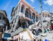 ارتفاع عدد قـتلى زلزال هايتي إلى 2207