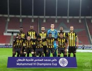 الشمراني يوجه رسالة إلى الاتحاديين بعد خسارة لقب كأس العرب