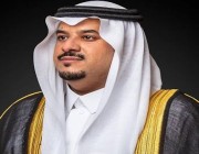 أمير منطقة الرياض بالنيابة يؤدي صلاة الميت على شهيد الواجب نايف السهلي