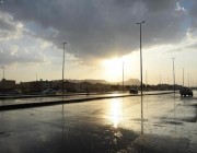 أمطار من متوسطة الى غزيرة على مرتفعات مناطق (جازان، عسير، الباحة ،مكة المكرمة،نجران ،الشرقية)