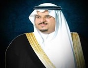 أمير الرياض بالنيابة يستقبل القائم بالأعمال بالإنابة في سفارة قطر