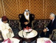 قصة خيمة جمعت الملك فهد وملك المغرب ورئيس الجزائر على حدود البلدين أنهت المقاطعة بينهما قبل 32 عاماً