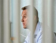 المعارض الروسي نافالني يجري مقابلته الصحافية الأولى من السجن