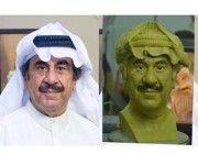 نجل عبدالحسين عبدالرضا يكشف عن تفاصيل تمثال والده في موسم الرياض