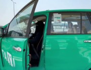 لأول مرة بالمملكة.. سعوديات يقدن سيارات الأجرة بالأحساء (فيديو)