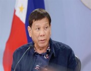 الرئيس الفلبيني يرشح نفسه لمنصب نائب الرئيس