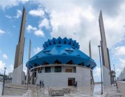 وفد المملكة يبحث ترتيبات افتتاح مسجد الملك سلمان بجزر ‏المالديف