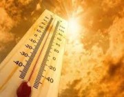 الأرصاد: درجات الحرارة تصل لـ 50 على منطقتي تبوك والمدينة المنورة (فيديو)