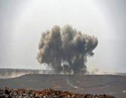 التحالف: تدمير منصة متحركة لإطلاق الطائرات المسيرة المفخخة لمليشيات الحوثي بصنعاء