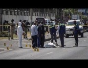 4 قتلى إثر إطلاق نار أمام السفارة الفرنسية في تنزانيا