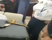 شرطة مكافحة المخدرات في البرازيل كوكايين علي متن طائرة رئاسة تركية