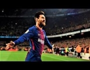 أشهر أهداف الأرجنتيني ليونيل ميسي بقميص برشلونة