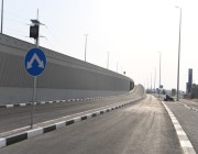 أمانة الشرقية: 98 % نسبة الإنجاز في مشروع استكمال جسر امتداد طريق الأمير نايف مع طريق الأمير متعب بالدمام