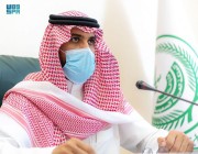 أمير الباحة يؤكد أهمية توفير خدمات عالية الجودة للمريض