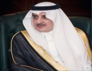 أمير تبوك يعزي في وفاة الإعلامي محمد الشدي