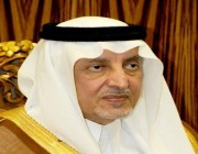 أمير مكة المكرمة يستقبل مدير الشؤون الصحية بالمنطقة
