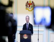 استقالة الحكومة الماليزية