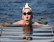 الألماني فيلبروك يفوز بذهبية ماراثون السباحة في أولمبياد طوكيو