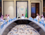 الأمير عبدالعزيز بن سعود يستقبل محافظ الهيئة العامة لعقارات الدولة
