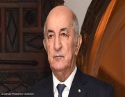الرئيس الجزائري يحذر من “محاولات المساس بالجيش الوطني”