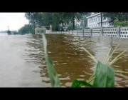 الفيضانات تغمر مئات المنازل والمزارع في كوريا الشمالية