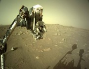المريخ.. الروبوت برسيفرنس يفشل في الحصول على عينة صخرية