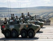 تدريبات عسكرية مشتركة بين روسيا والصين