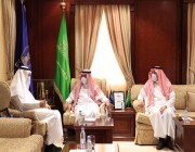 جامعة حائل توقع اتفاقية تعاون مع الهيئة السعودية للملكية الفكرية