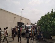 «جثث متفحمة».. مستشفى يمني تمتلئ بضحايا هجوم الحوثي الإرهابي على قاعدة «العند» (فيديو)