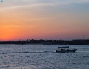 خليج أبحر بمحافظة جدة يتصدر الواجهات السياحية بتاريخه العريق