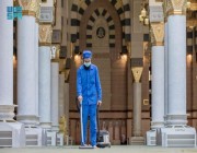 رئاسة المسجد النبوي تكثف استعداداتها لموسم العمرة والزيارة