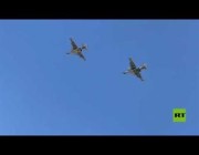 روسيا تصور فيلماً عن إسقاط الأتراك مقاتلة تابعة لها في سوريا