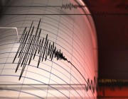 زلزال بقوة 7.1 درجة يضرب جنوبي المحيط الأطلسي