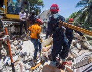 زلزال هايتي المدمر.. ارتفاع حصيلة الضحايا إلى 1297 قتيلا