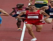 سفيان البقالي يمنح المغرب أول ذهبية أولمبية منذ 2004