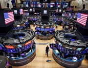 سوق الأسهم الأميركية يغلق على ارتفاع