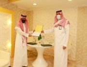 صحة الرياض توقع اتفاقية شراكة مجتمعية مع أوقاف الماجد
