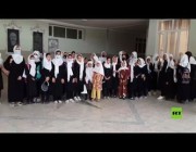 طالبات في المدارس الأفغانية بعد سيطرة طالبان