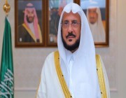 عاجل..5 توجيهات عاجلة من وزير الشؤون الإسلامية لمنسوبي المساجد