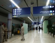 عودة الحركة الجوية في مطار أبها بعد هجوم إرهابي بطائرة مسيَّرة حوثية (فيديو)