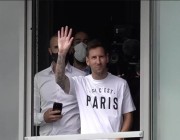 فيديو.. باريس سان جيرمان يتعاقد رسميًا مع ميسي