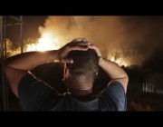 محاولات شعبية للسيطرة على الحرائق في الجزائر