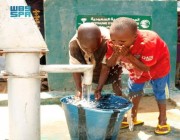 مركز الملك سلمان للإغاثة ينفذ مشروع حفر 163 بئراً لتوفير مياه الشرب في جمهورية النيجر