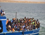 مصرع نحو 34 مهاجرا بغرق زورقهم قبالة موريتانيا