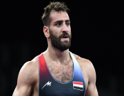 مصريان يبلغان نصف نهائي المصارعة في أولمبياد طوكيو