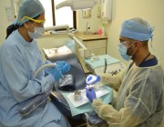 معهد الأمير عبدالرحمن للدراسات العليا لطب الأسنان بوزارة الدفاع يفتتح العام الجديد