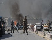 مقتل 5 أشخاص في انفجار بالقرب من منزل القائم بأعمال وزير الدفاع في أفغانستان