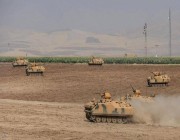 مقتل جندي تركي شمالي العراق في هجوم بالهاون