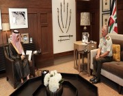 ملك الأردن: علاقتنا مع السعودية راسخة لا تزعزعها الشكوك والأقاويل